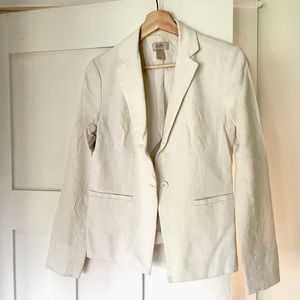 Loft Linen Blazer